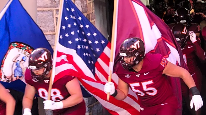 Virginia Tech Hokies vs. Old Dominion Monarchs: News, Predictions, and Game Poll