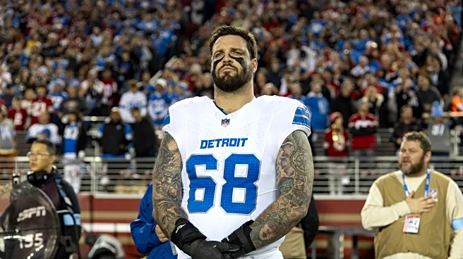 Lions, Bears injury designations: Taylor Decker questionable