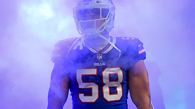 Five Buffalo Bills to watch at the New York Jets