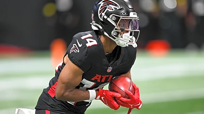 What’s going on with the Falcons special teams?