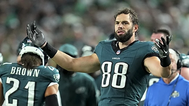 Eagles-Chiefs Final Injury Report: Dallas Goedert among players ruled out