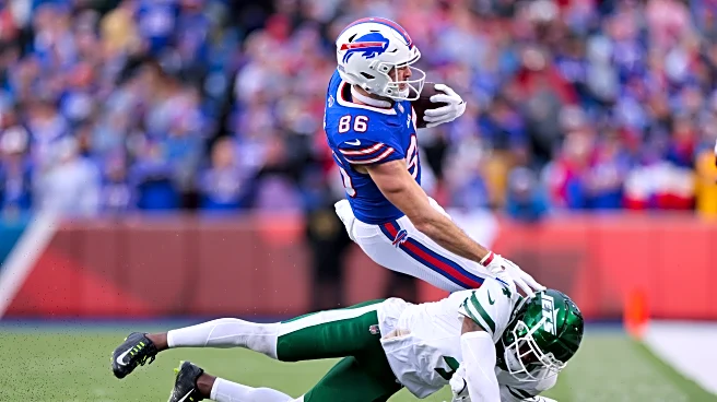 Bills vs. Jets, Week 2 broadcast map: An East Coast and middle country showdown