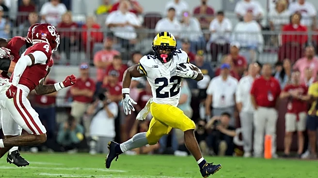 Out of the Blue: Central Michigan Preview