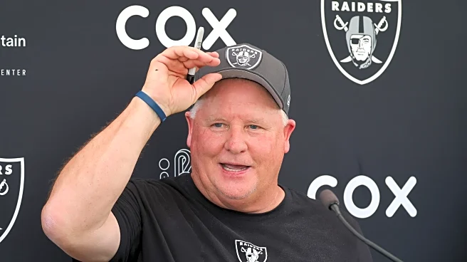 Bold Chip Kelly is what Raiders need