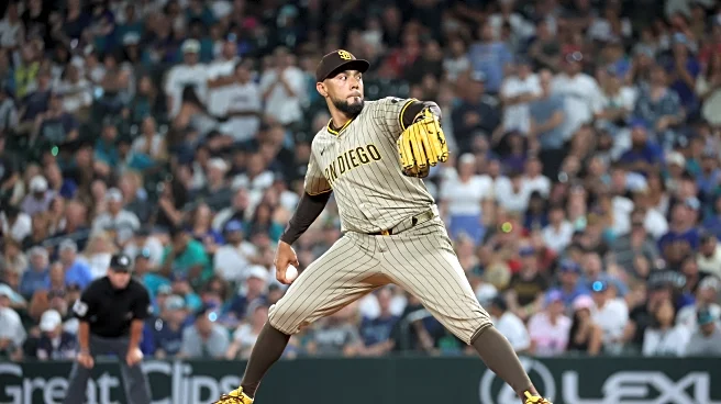 Suarez’s woes halt Padres’ momentum