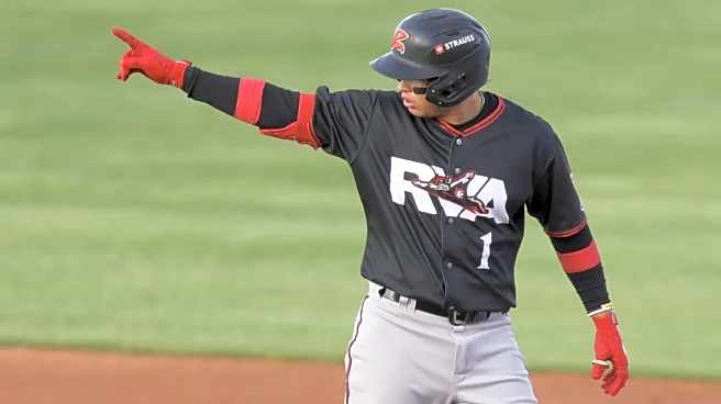 Giants Minor League Baseball roundup, September 11: Excitement galore