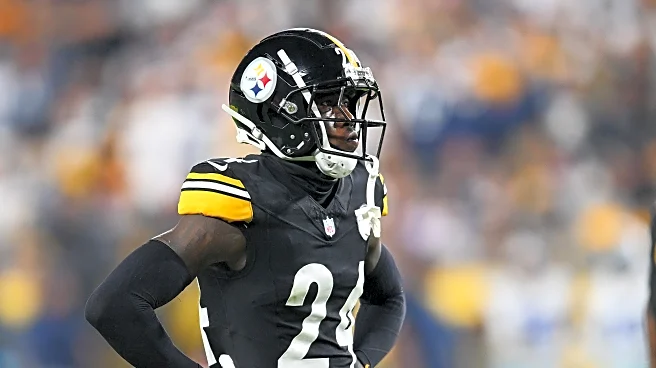 Steelers Injury Report: Joey Porter OUT vs. Seahawks