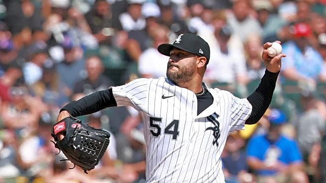 Game Thread: White Sox (57-90) at Guardians (75-71)