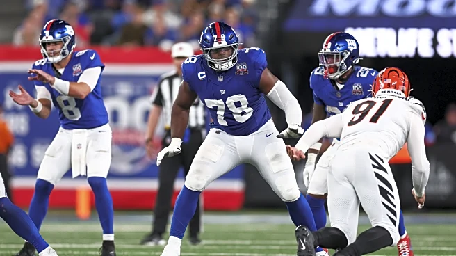 Cowboys injuries: DaRon Bland ruled out, Andrew Thomas doubtful for Giants