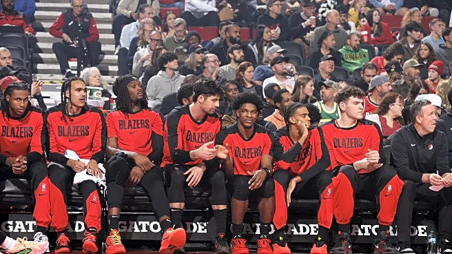 Which Blazers Player is Under the Most Pressure?