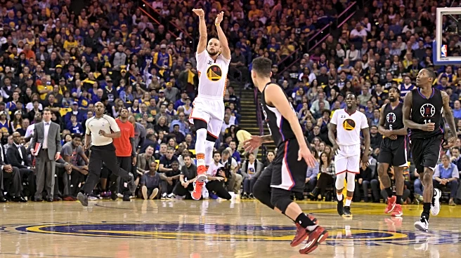 NBA adds Curry-friendly scoring rule