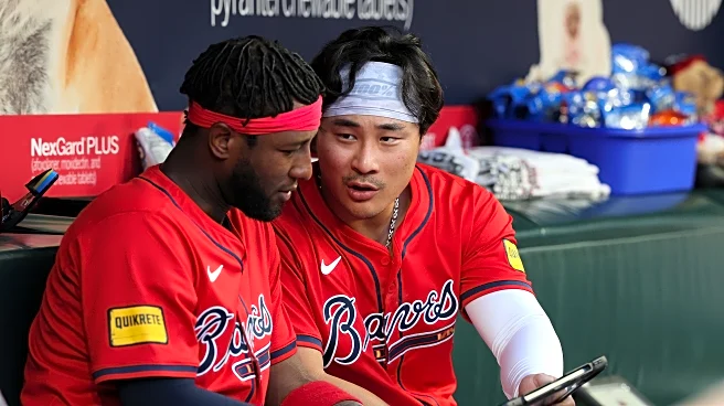Braves roll with new normal against the Astros