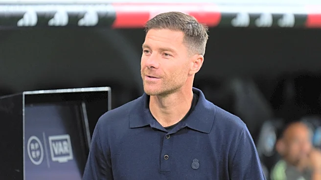 Sergio Francisco: “Xabi Alonso has changed things at Real Madrid”