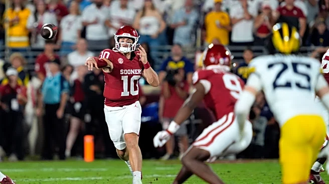 2026 NFL Draft: Quarterback stock watch — WK2