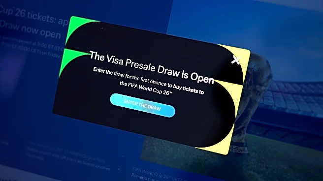 Navigating the first phase of World Cup tickets
