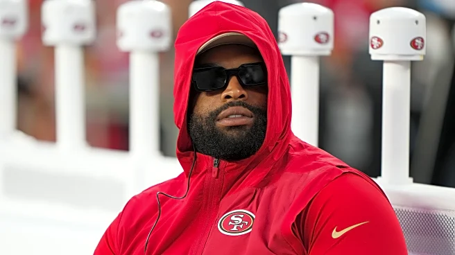 Trent Williams is officially questionable for Week 2