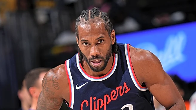 Kawhi Leonard Story Gets Murkier, More Damning