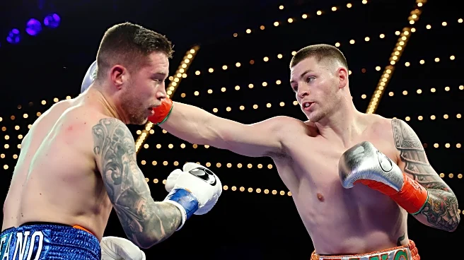 Callum Walsh vs. Fernando Vargas Jr: Odds, full fight preview and prediction | Canelo vs. Crawford