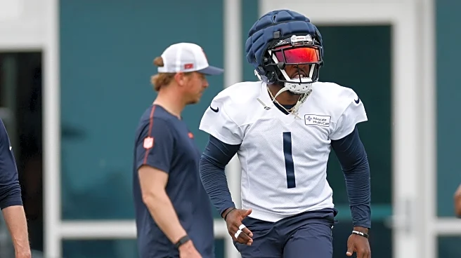 Bears vs Lions Injury Report: Kyler Gordon out, Grady Jarrett questionable