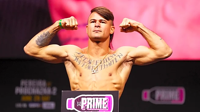 LIVE! Noche UFC 3 ceremonial weigh ins video results | Lopes vs. Silva