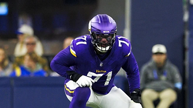 Final Injury Report: Falcons at Vikings