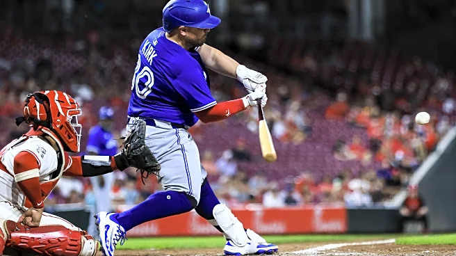 Friday Bantering: Jays Bits