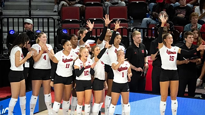 Nebraska vs Utah Volleyball Watch Thread