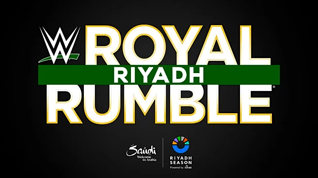 We also learned the date of the 2026 Royal Rumble in Saudi Arabia