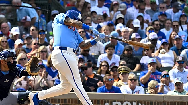 Cubs 6, Rays 4: Flashback Friday
