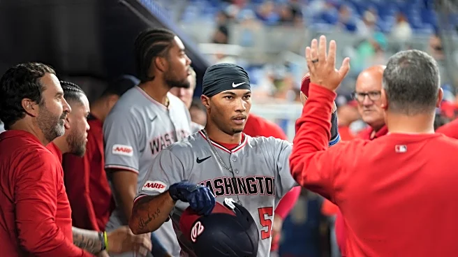 Washington Nationals vs Pittsburgh Pirates Game Thread