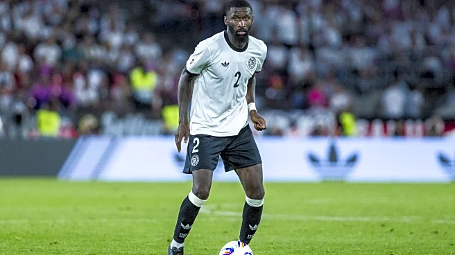 Managing Madrid Podcast: Rüdiger Injured, Xabi Alonso UCL Over/unders. MAILBAG!