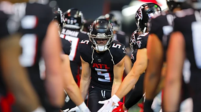 Falcons vs. Vikings Week 2 Injury Report: Drake London, Darnell Mooney ‘good to go’