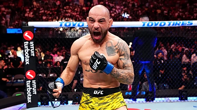 Here’s MMAmania.com’s Noche UFC 3 betting odds ‘Weekend Lock’ … what’s yours?
