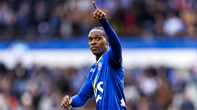 Official: Chelsea agree future transfer of Emmanuel Emegha from RC Strasbourg