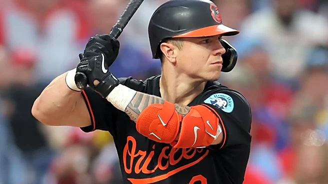Friday night Orioles game thread: at Blue Jays, 7:07