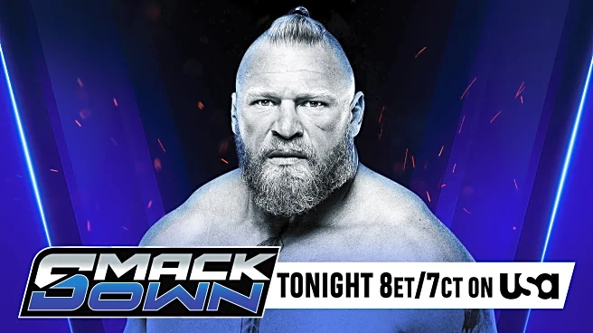 WWE SmackDown results, live blog (Sept. 12, 2025): The Beast