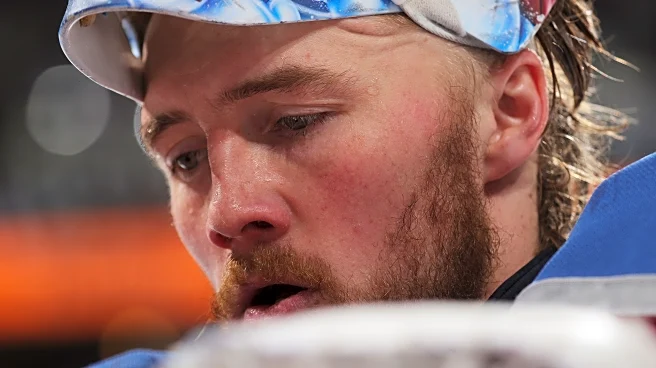 Avalanche Enter Preseason Battling Injuries Already?