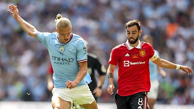 Manchester City vs. Manchester United: Preview & More
