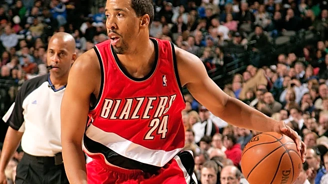 Andre Miller Sidelined by Chocolate Overdose During 2011 Blazers Season