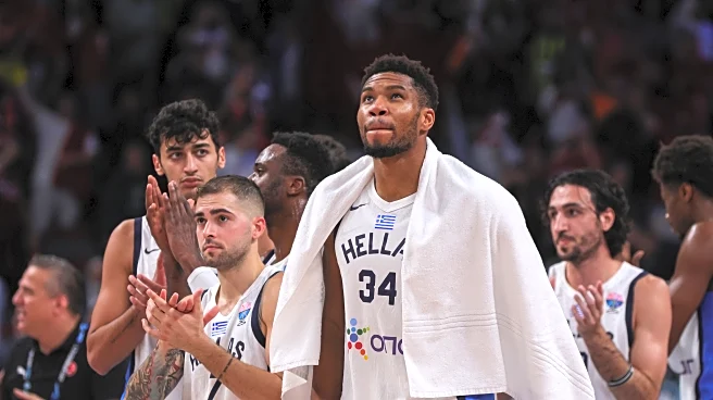 EuroBasket Semifinal Recap: Turkey 94, Greece 68