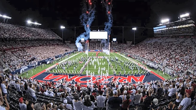 Arizona football vs. Kansas State game thread