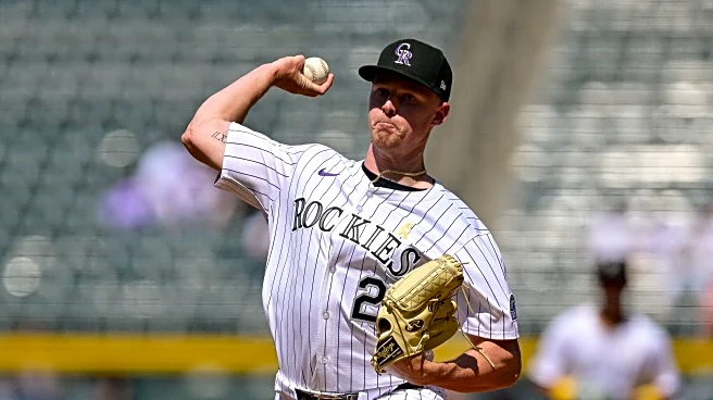 Colorado Rockies game no. 148 thread: Tanner Gordon vs. JP Sears