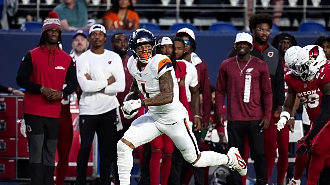 Broncos vs. Colts: Friday practice participation report