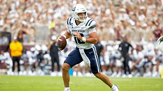 Utah State State vs Air Foce Preview