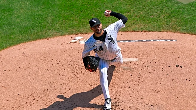 Guardians 4, White Sox 0: Offense goes silent