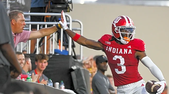 3 Things We Learned: Indiana football beats Indiana State 73-0