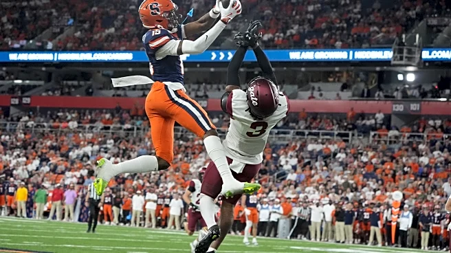 Syracuse football: Orange offense erupts for 66-24 win over Colgate
