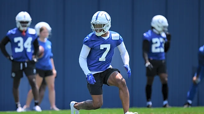 Indianapolis Colts Injury Report: Week 2