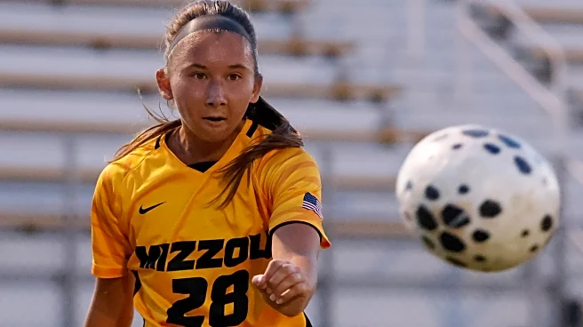 Mizzou Soccer begins SEC play 1-0 after victory over Texas