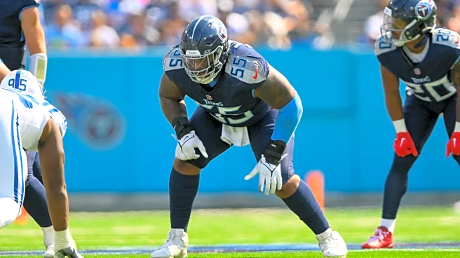Titans vs. Rams final injury report